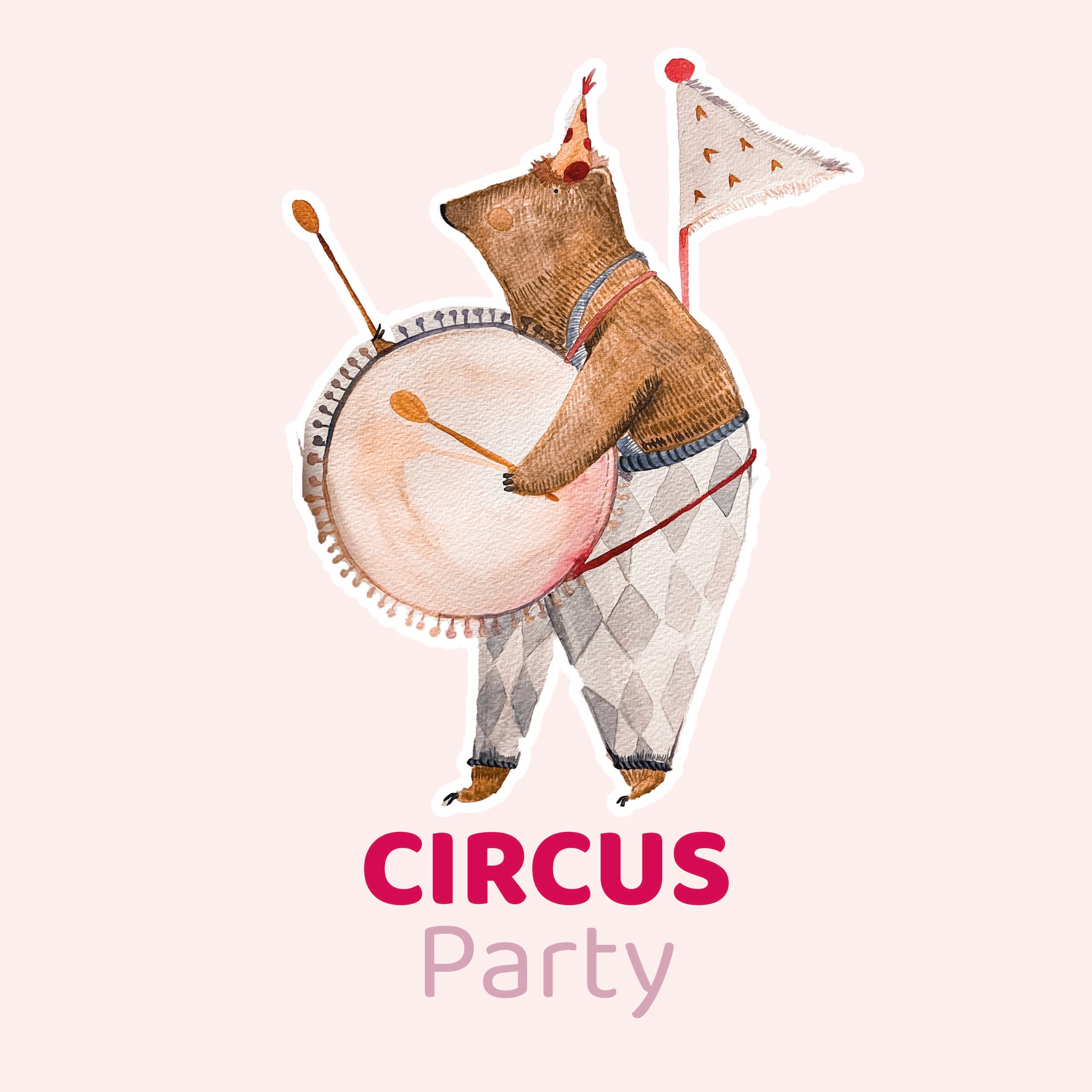 Circus - Peekaboo