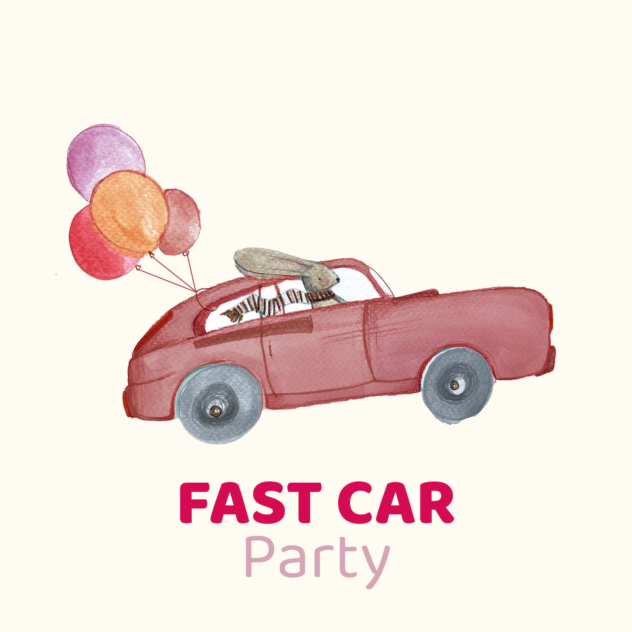 Fast Car - Peekaboo