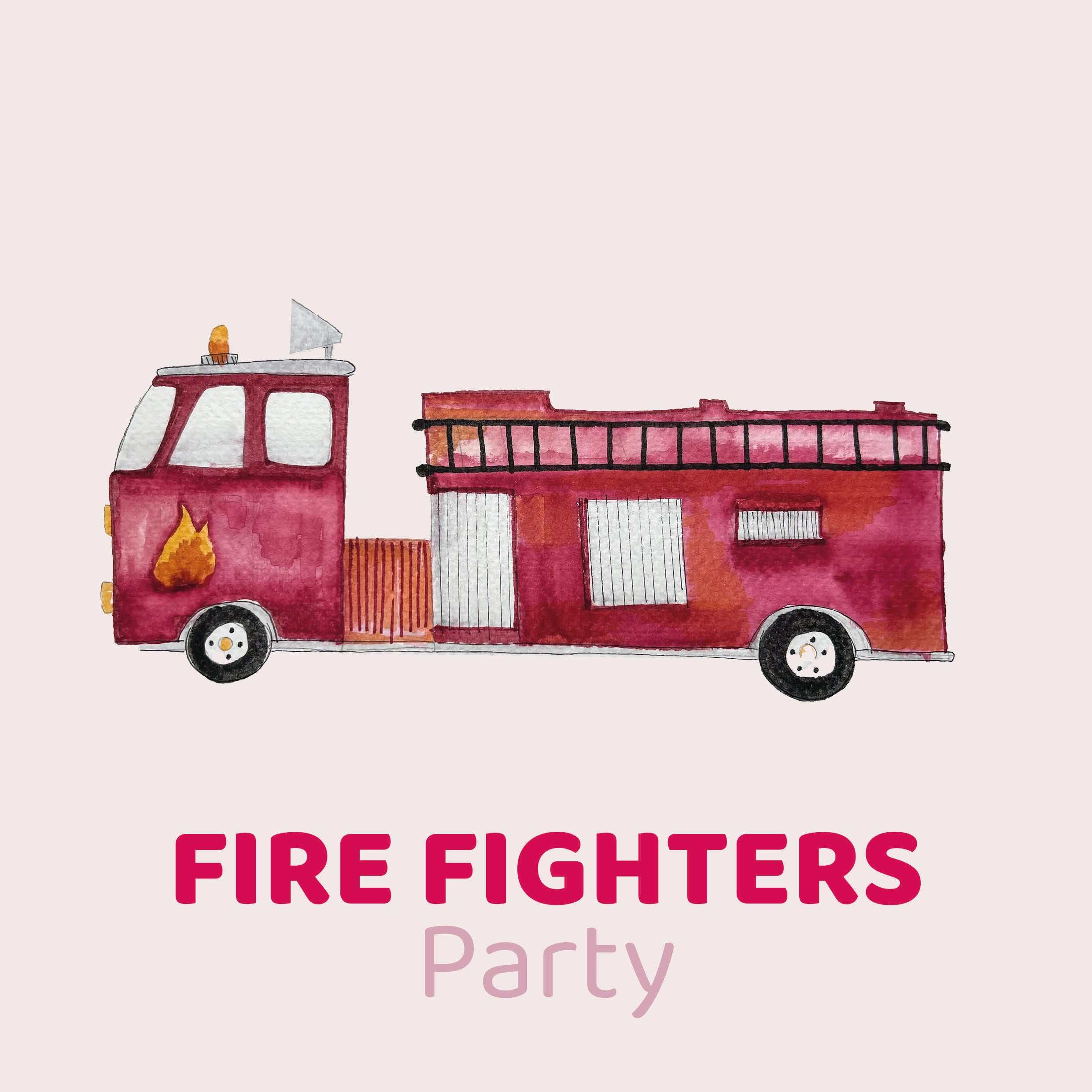 Fire Fighters - Peekaboo