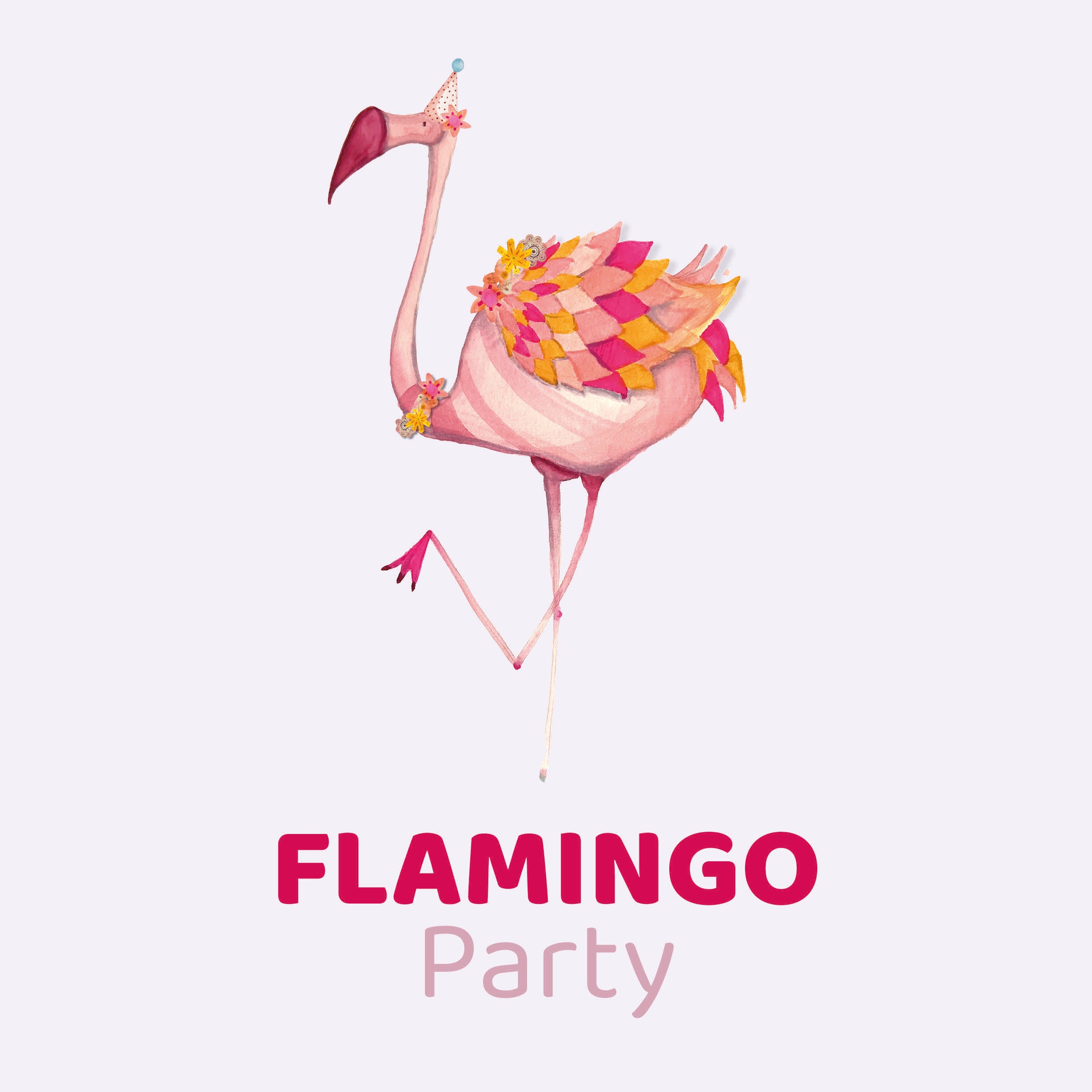 Flamingo - Peekaboo