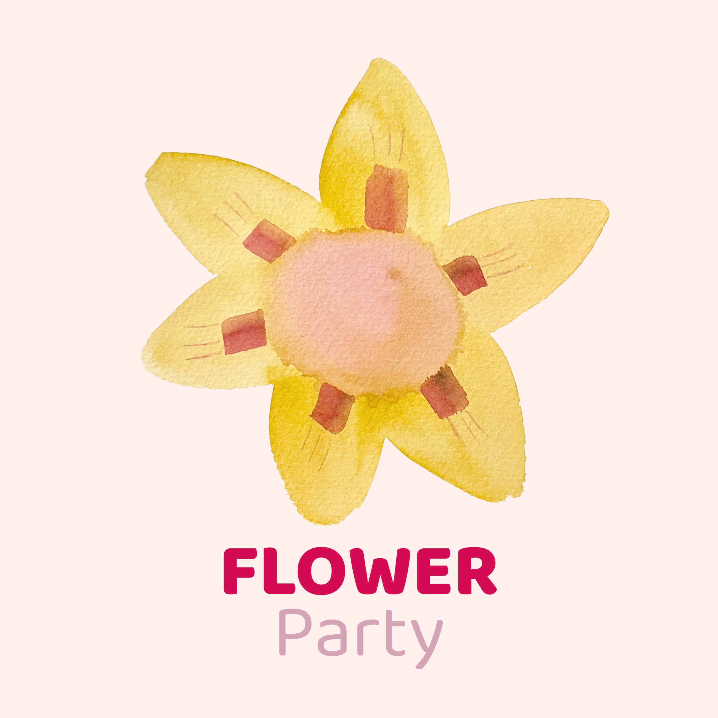Flower - Peekaboo