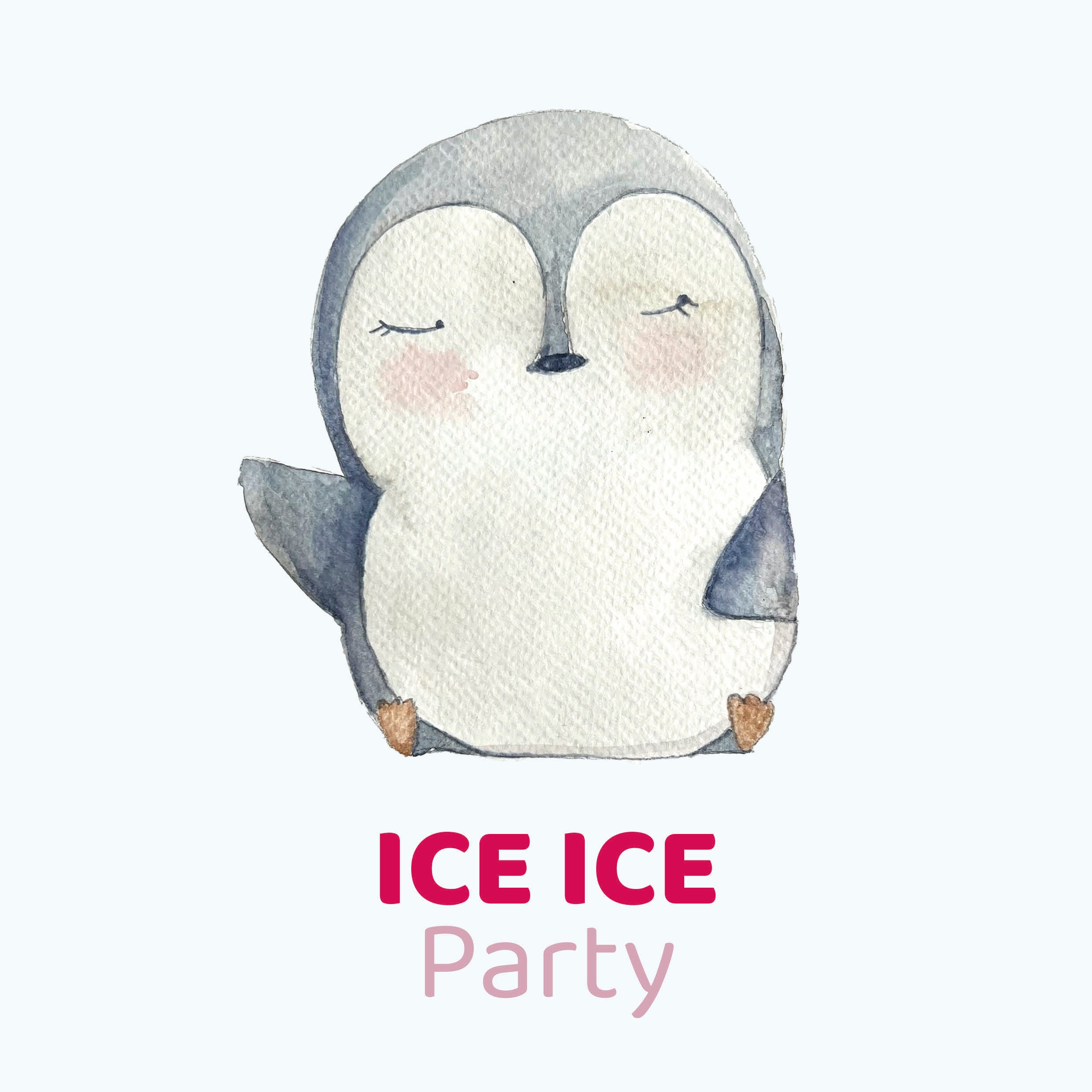 Ice Ice - Peekaboo
