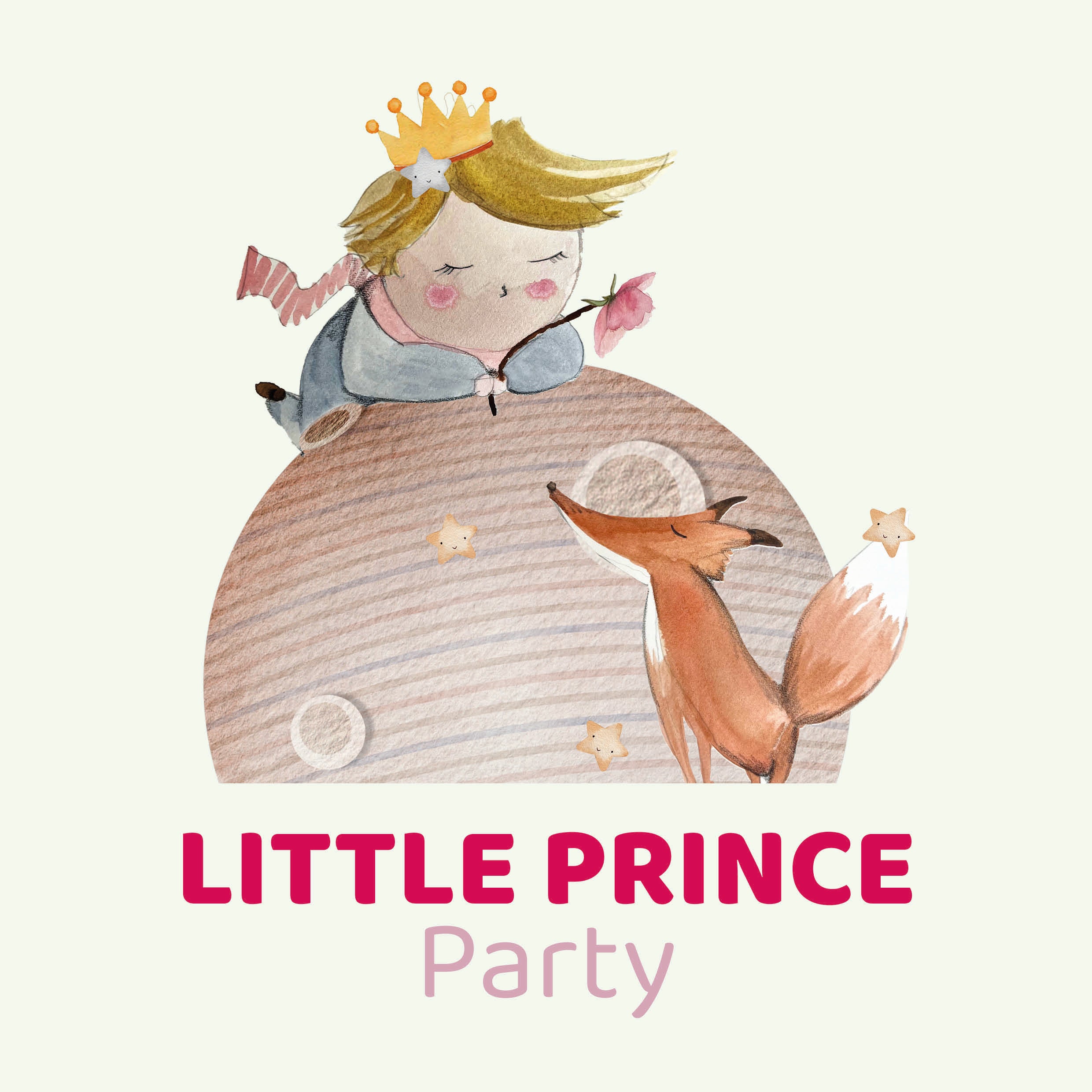 Little Prince - Peekaboo