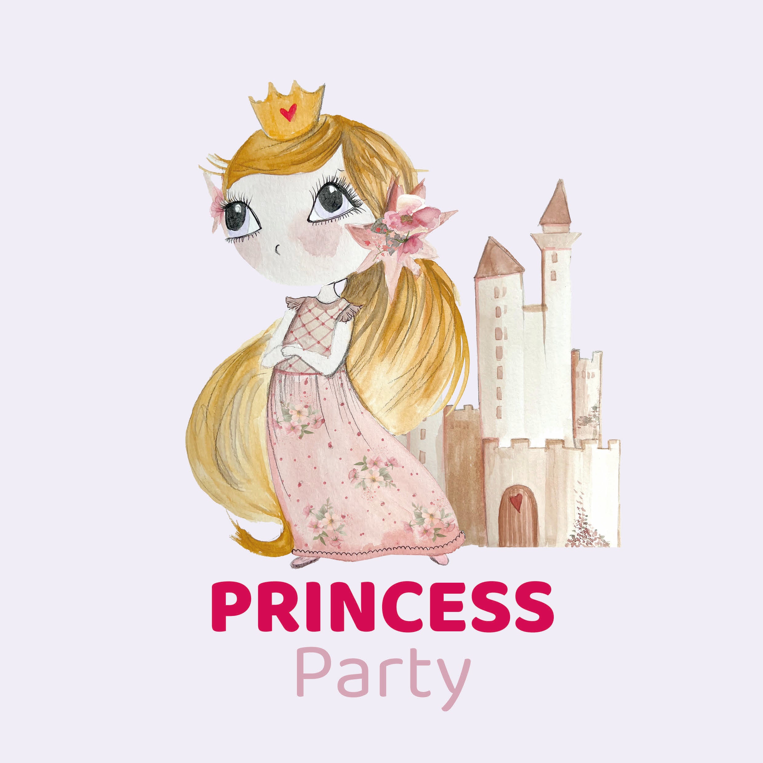 Princess - Peekaboo