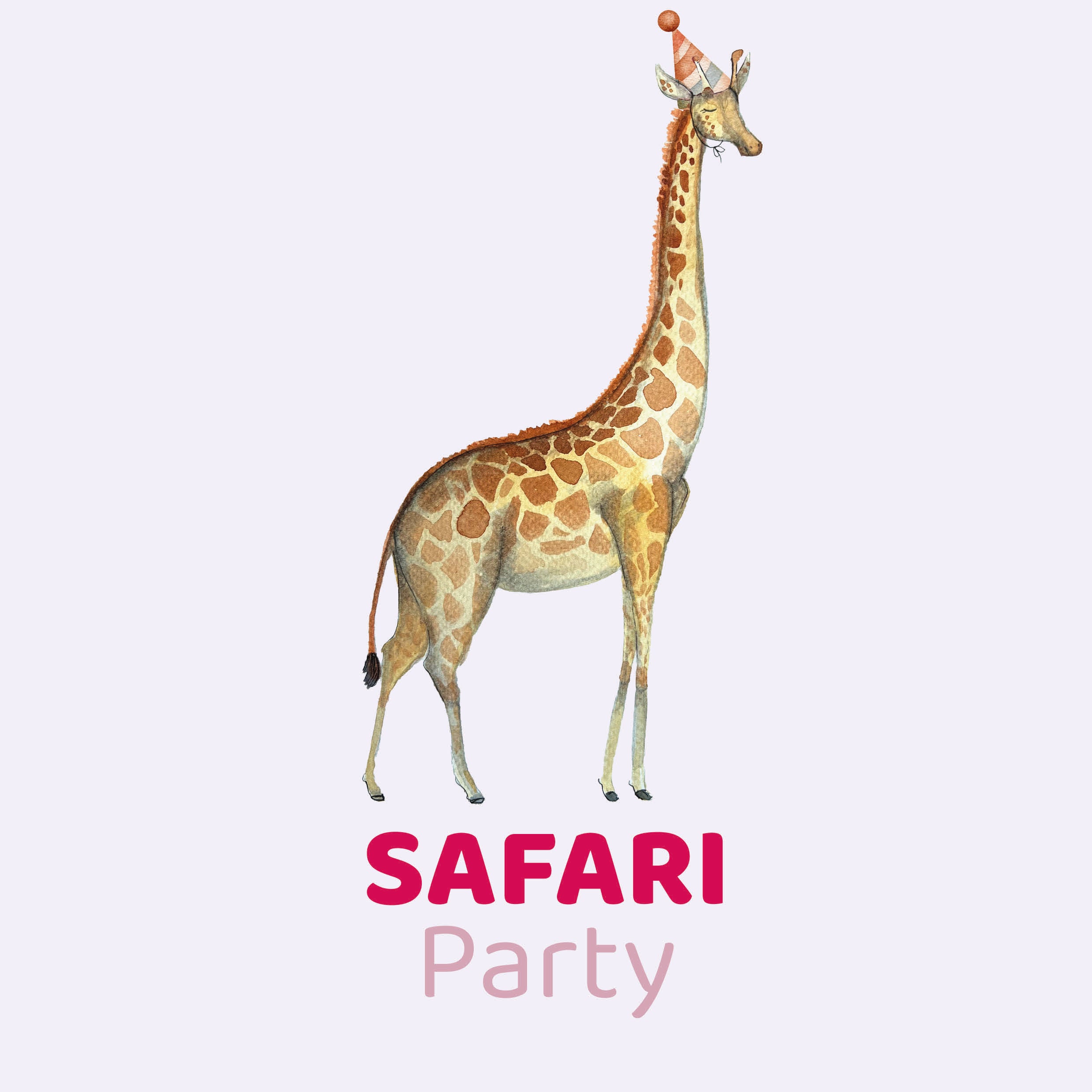 Safari - Peekaboo