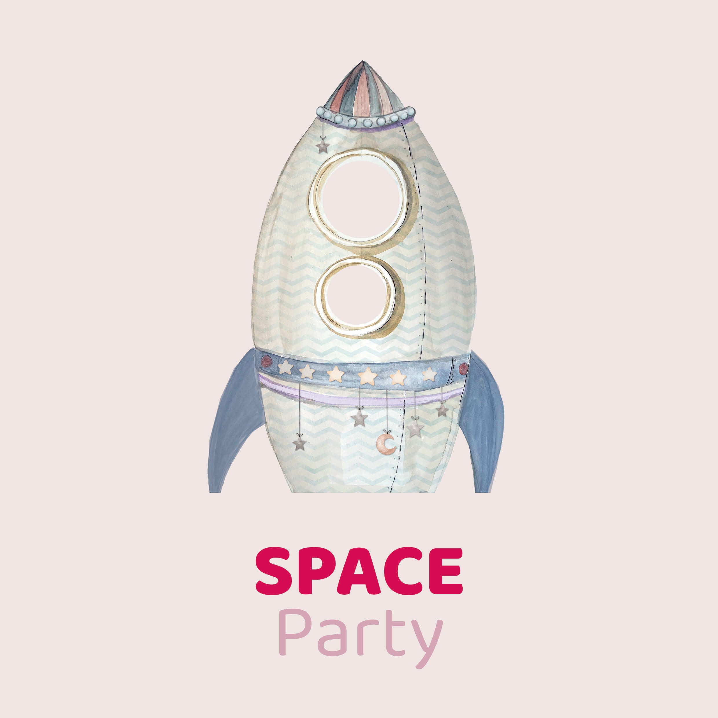 Space - Peekaboo