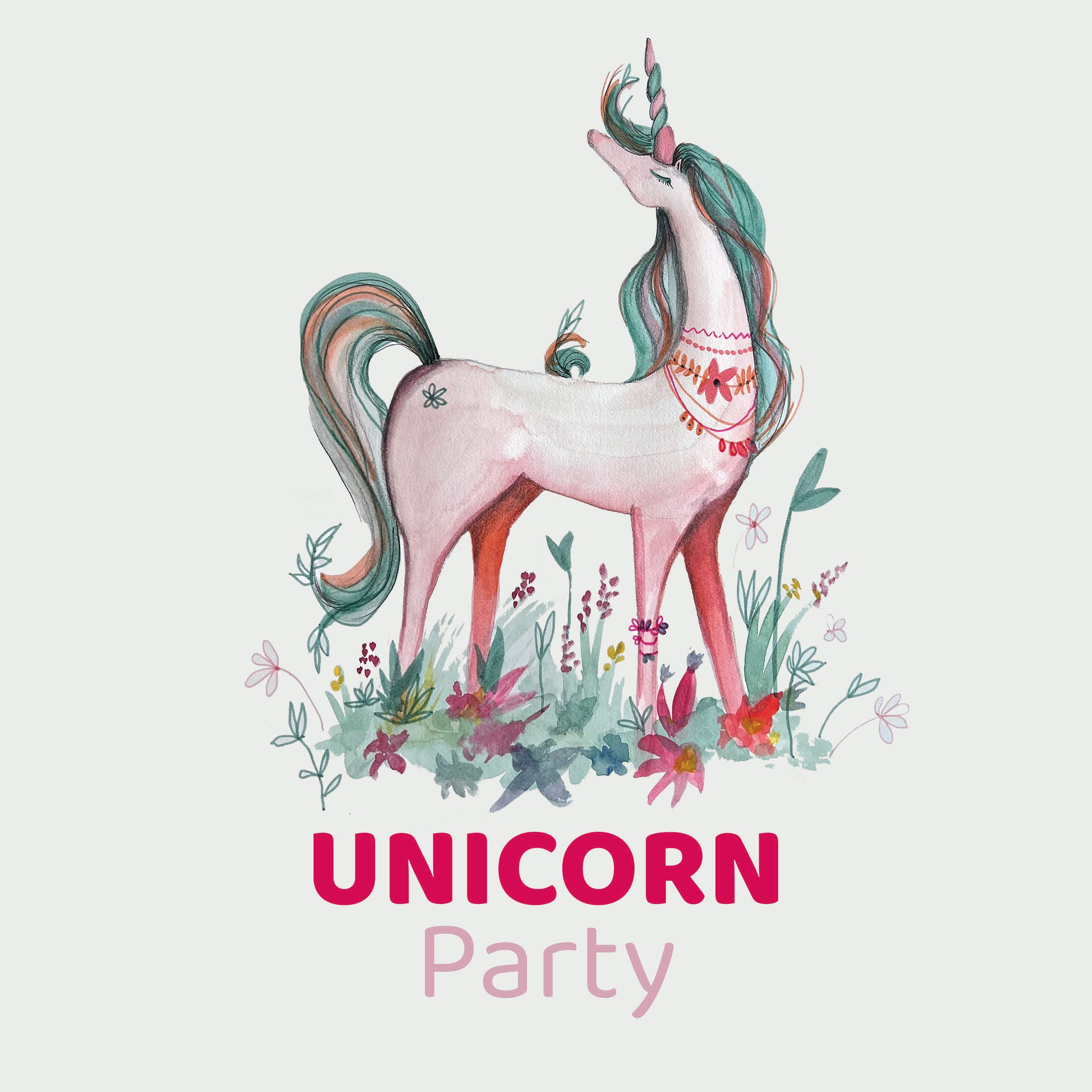 Unicorn - Peekaboo