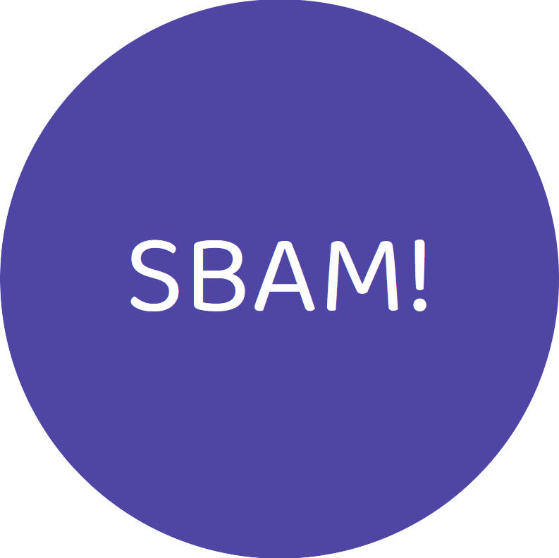 SBAM! - Peekaboo
