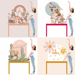 DISEGNO SU RICHIESTA da appoggio - Peekaboo
