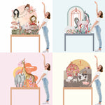 DISEGNO SU RICHIESTA da appoggio - Peekaboo