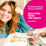 DISEGNO SU RICHIESTA da appoggio - Peekaboo