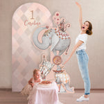 CIRCUS PARTY doppio da terra | Decorazione festa di compleanno | Party planner - Peekaboo