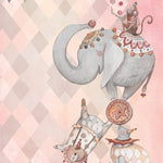 CIRCUS PARTY doppio da terra | Decorazione festa di compleanno | Party planner - Peekaboo