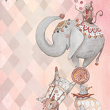 CIRCUS PARTY doppio da terra | Decorazione festa di compleanno | Party planner - Peekaboo