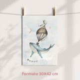 PROMO LIBRO + STAMPE A3 | Libro illustrato 2024 e stampe per cameretta | Regalo perfetto per Bambini e nascite - Peekaboo