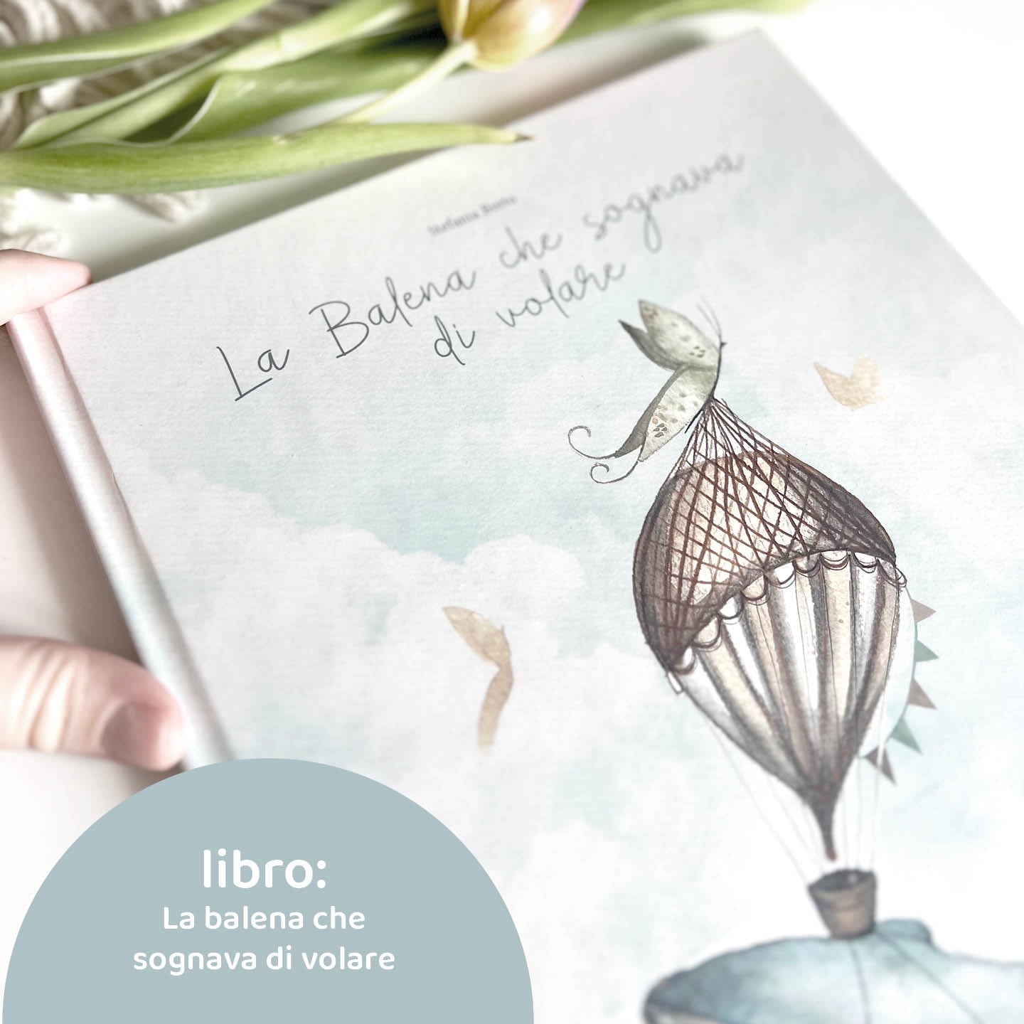 PROMO LIBRO + STAMPE A3 | Libro illustrato 2024 e stampe per cameretta | Regalo perfetto per Bambini e nascite - Peekaboo