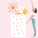 FLOWER PARTY da terra | Scenografia per festa compleanno - Peekaboo