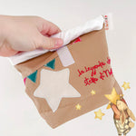 La leggenda della stella di Natale | porta merenda di Natale 2024 | Regalo perfetto per Natale (copia) (copia) - Peekaboo