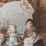 FARM PARTY _OCHE da appoggio | Addobbi fai da te per feste bambini - Peekaboo