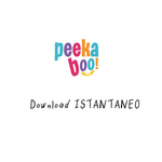 Halloween Printables disegnati a mano - Peekaboo