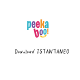 Halloween Printables disegnati a mano - Peekaboo