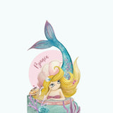 UNDER THE SEA PARTY da terra Marmeid - Peekaboo