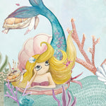 UNDER THE SEA PARTY da terra Marmeid - Peekaboo