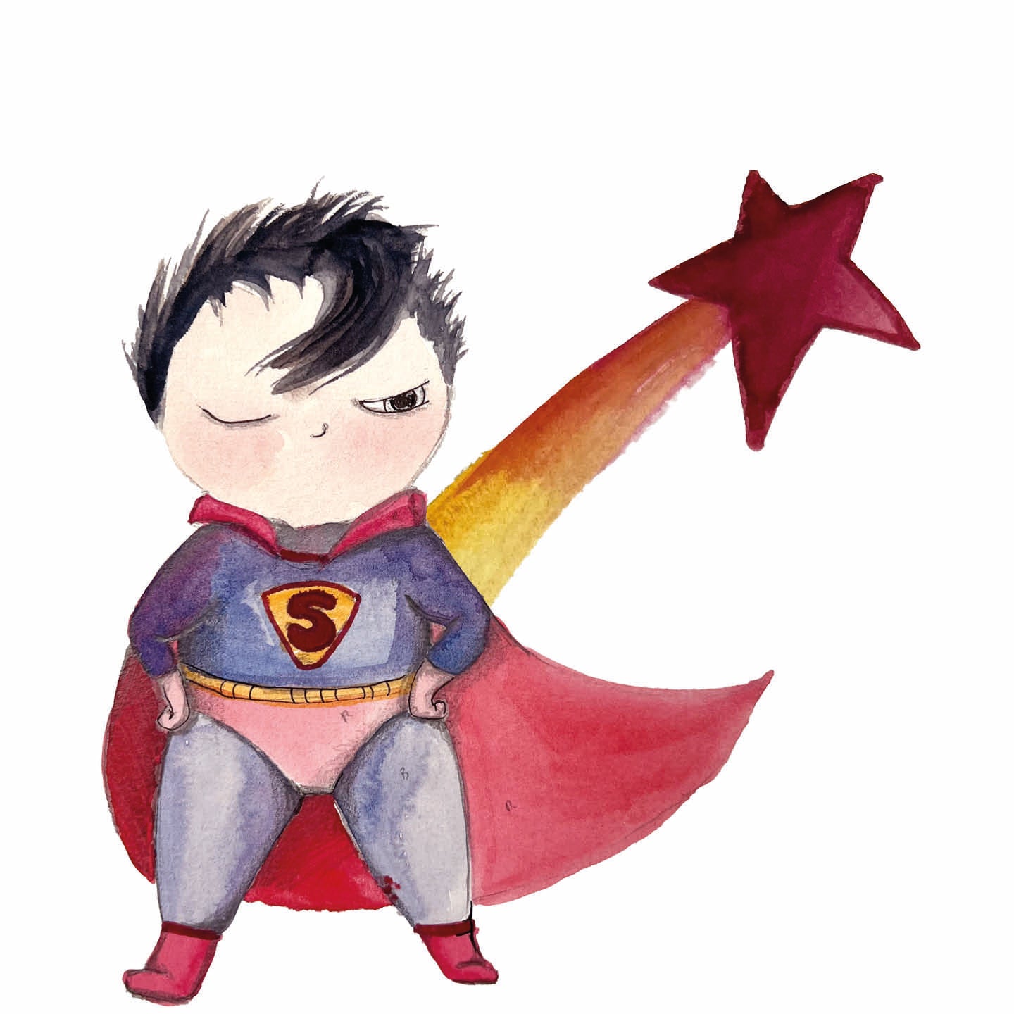 SUPER HERO PARTY doppio da terra | Decori compleanno bimbo - Peekaboo