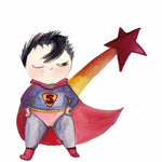SUPER HERO PARTY doppio da terra | Decori compleanno bimbo - Peekaboo