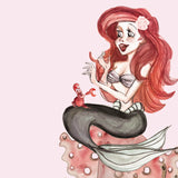 Disney Mermaid PRINCESS PARTY da appoggio | Scenografia per festa compleanno - Peekaboo