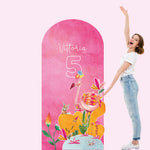 FLAMINGO PARTY da terra | Decorazione festa di compleanno | Party planner - Peekaboo