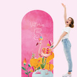 FLAMINGO PARTY da terra | Decorazione festa di compleanno | Party planner - Peekaboo