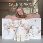 Il Calendario dell’Avvento di Baldo, l’Orso del Bosco Bianco| disegnato a mano| natale2025 - Peekaboo
