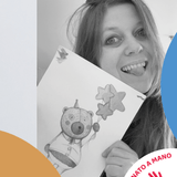 stampe per cameretta | Set di 3 stampe | Decorazione per cameretta bimbi | teddy bear| bear - Peekaboo