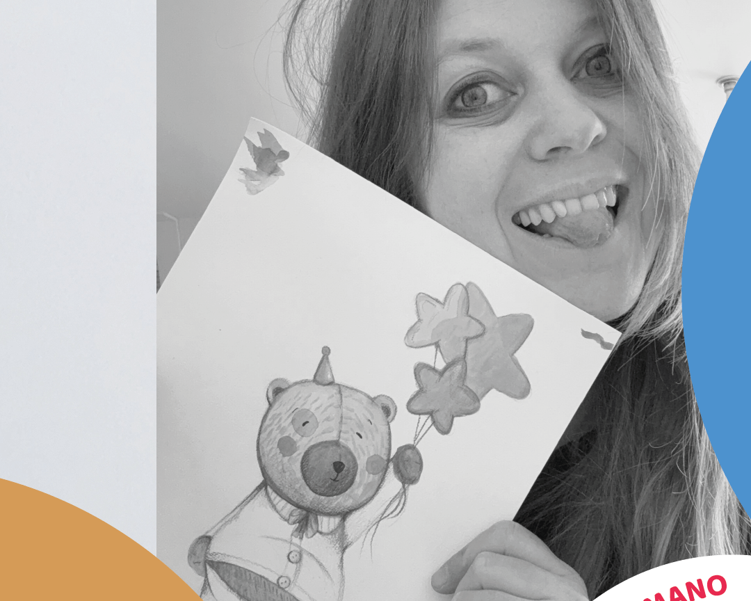 stampe per cameretta | Set di 3 stampe | Decorazione per cameretta bimbi | teddy bear| bear - Peekaboo