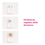 Calendario 2026 | Regalo perfetto per Natale - Peekaboo