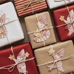 CHIUDIPACCO, i piccoli Guardastelle| disegnato a mano| natale2025 - Peekaboo