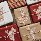 CHIUDIPACCO, i piccoli Guardastelle| disegnato a mano| natale2025 - Peekaboo