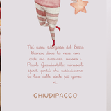 CHIUDIPACCO, i piccoli Guardastelle| disegnato a mano| natale2025 - Peekaboo