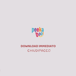 CHIUDIPACCO, i piccoli Guardastelle| disegnato a mano| natale2025 - Peekaboo