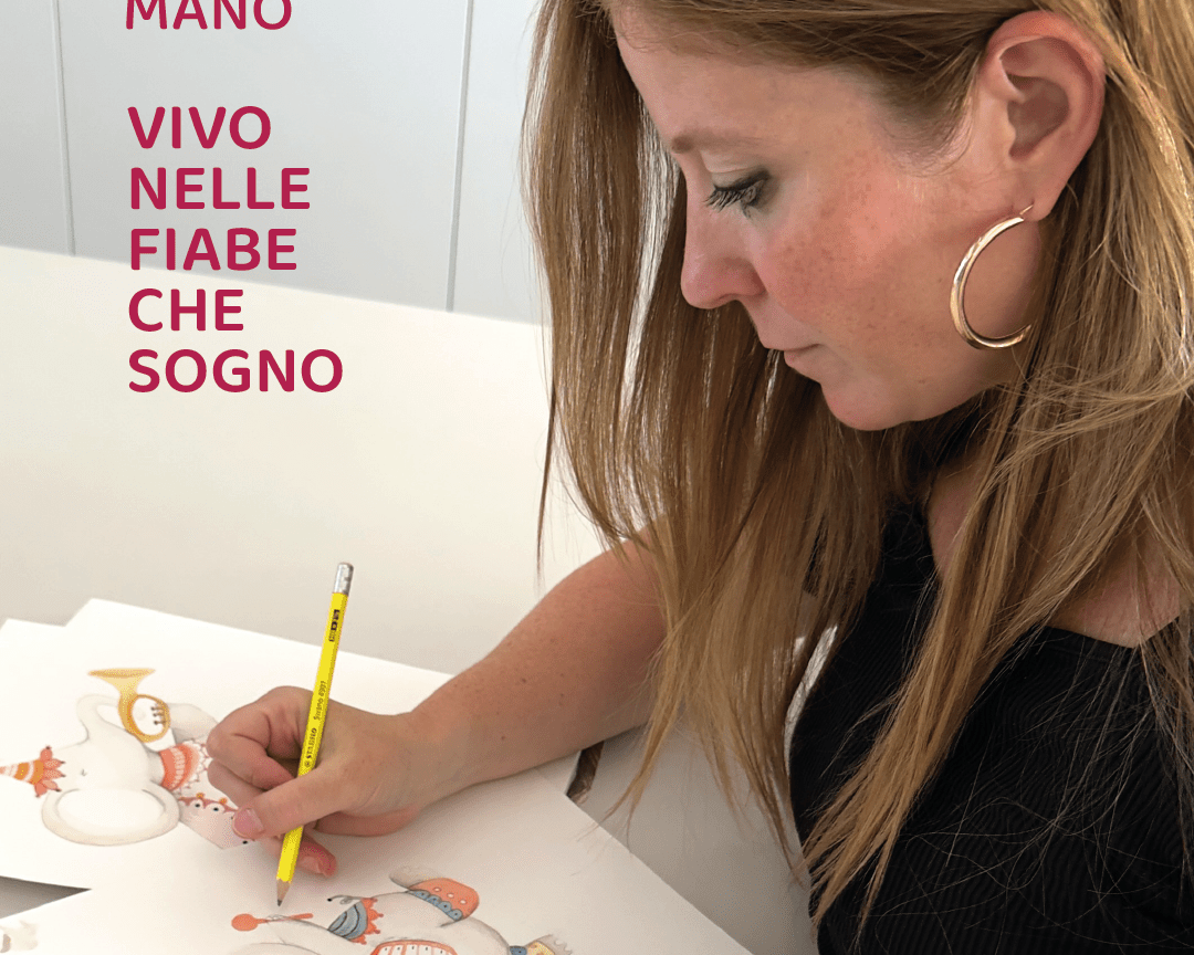 Grafica su misura _disegno custom - Peekaboo