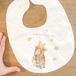 La leggenda della stella di Natale | bavaglino Natale 2024 | Regalo perfetto per Natale - Peekaboo