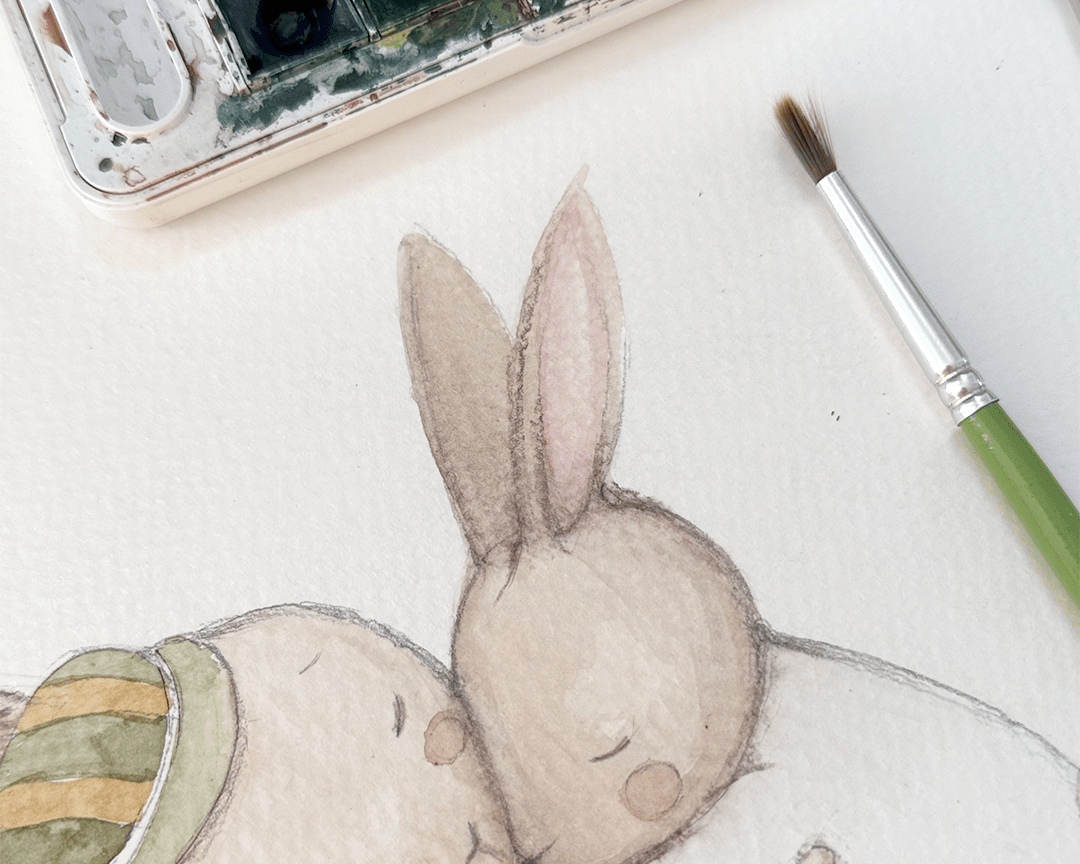 stampa festa del papà | bunny festa del papà| Decorazione a muro| bunny - Peekaboo