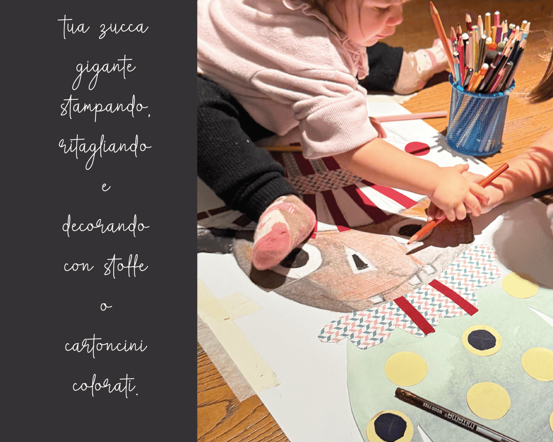 Halloween Printables _GINO ZUCCOTTO _FUORI PORTA_ disegnato a mano - Peekaboo