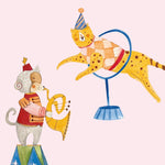 CIRCUS PARTY da appoggio | Decori compleanno bimbo 1 anno - Peekaboo