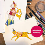 CIRCUS PARTY da appoggio | Decori compleanno bimbo 1 anno - Peekaboo