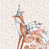 WOODLAND PARTY da terra | Decorazione festa di compleanno o Battesimo - Peekaboo