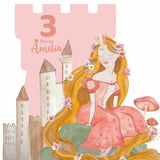 PRINCESS PARTY da appoggio | Festa a tema | Sagoma compleanno - Peekaboo