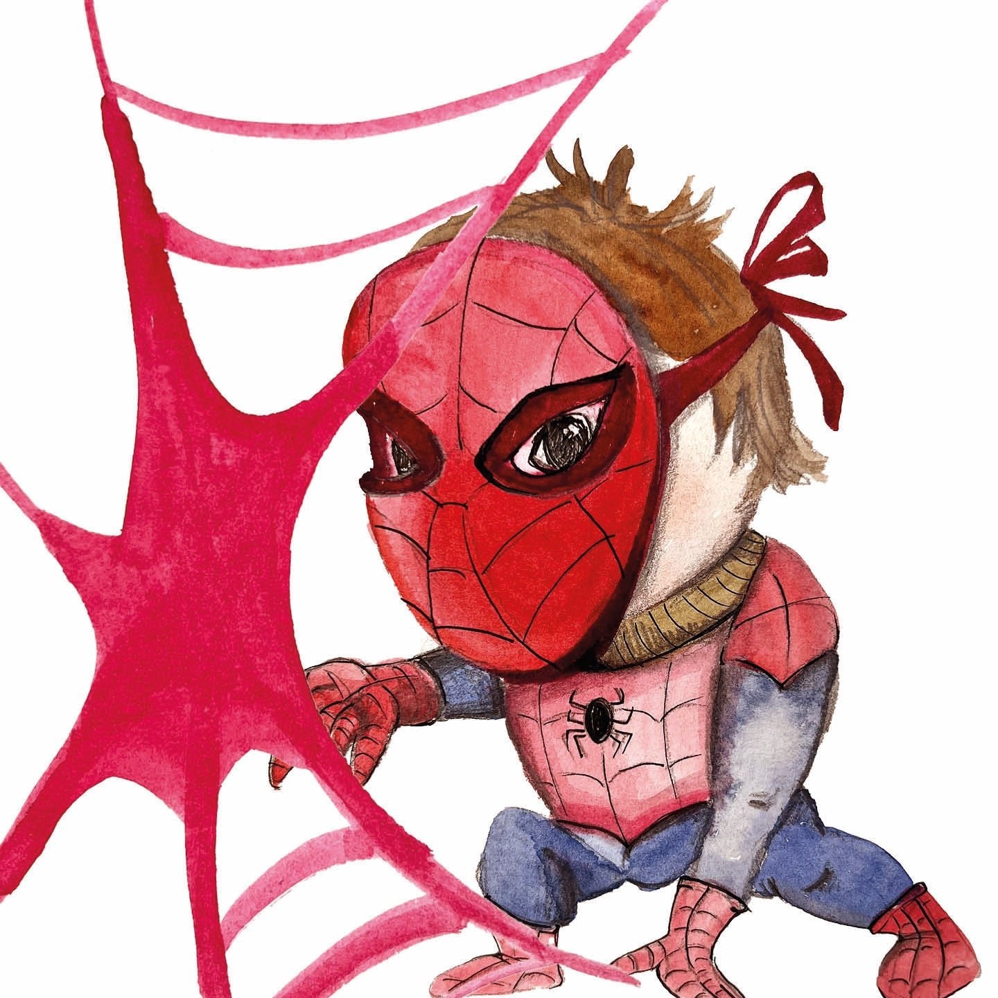 SUPER HERO PARTY doppio da terra | Decori compleanno bimbo - Peekaboo
