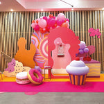 CANDYLAND PARTY sbam! | Decori compleanno bimba - Peekaboo